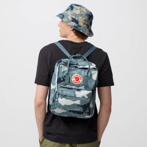 Kanken Graphics - Nimbus Blue-Hidden Animals